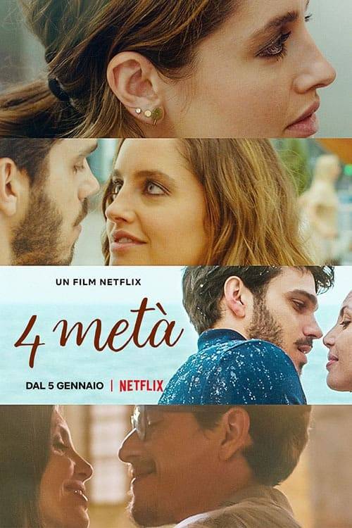 Poster: Four to Dinner