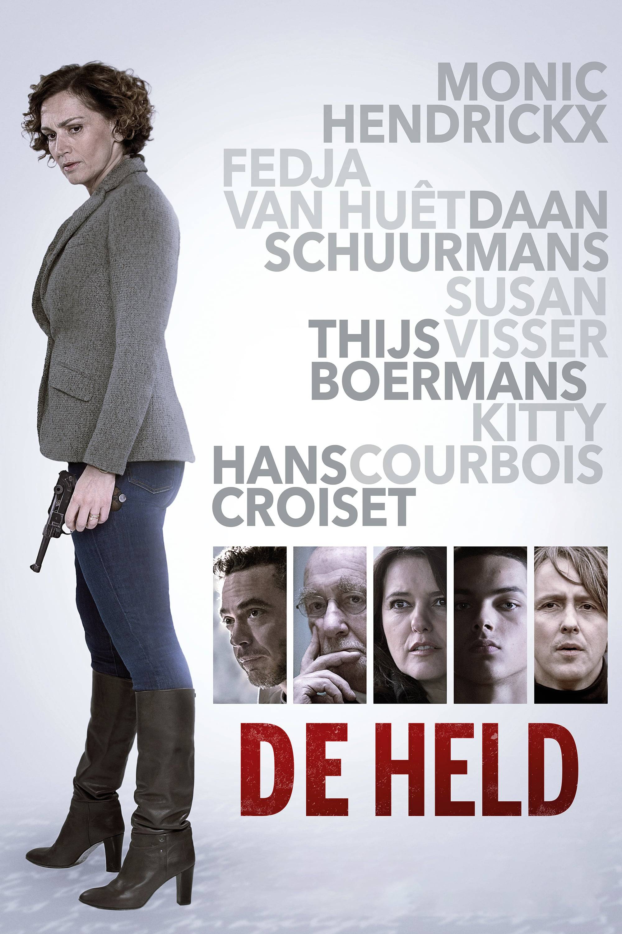 Poster: The Hero