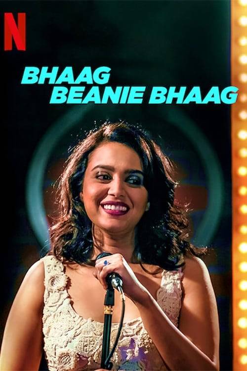 Poster: Bhaag Beanie Bhaag