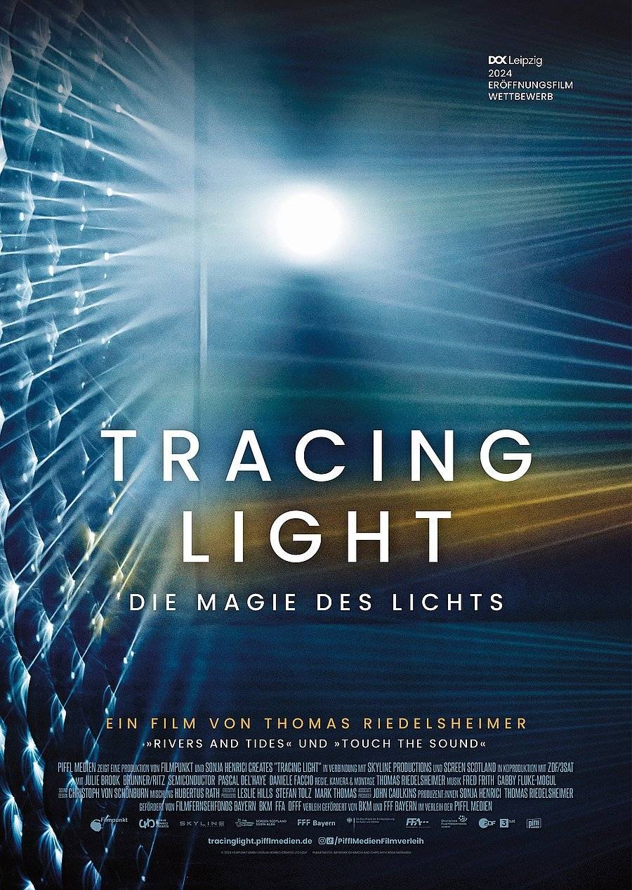 Poster: Tracing Light - Die Magie des Lichts