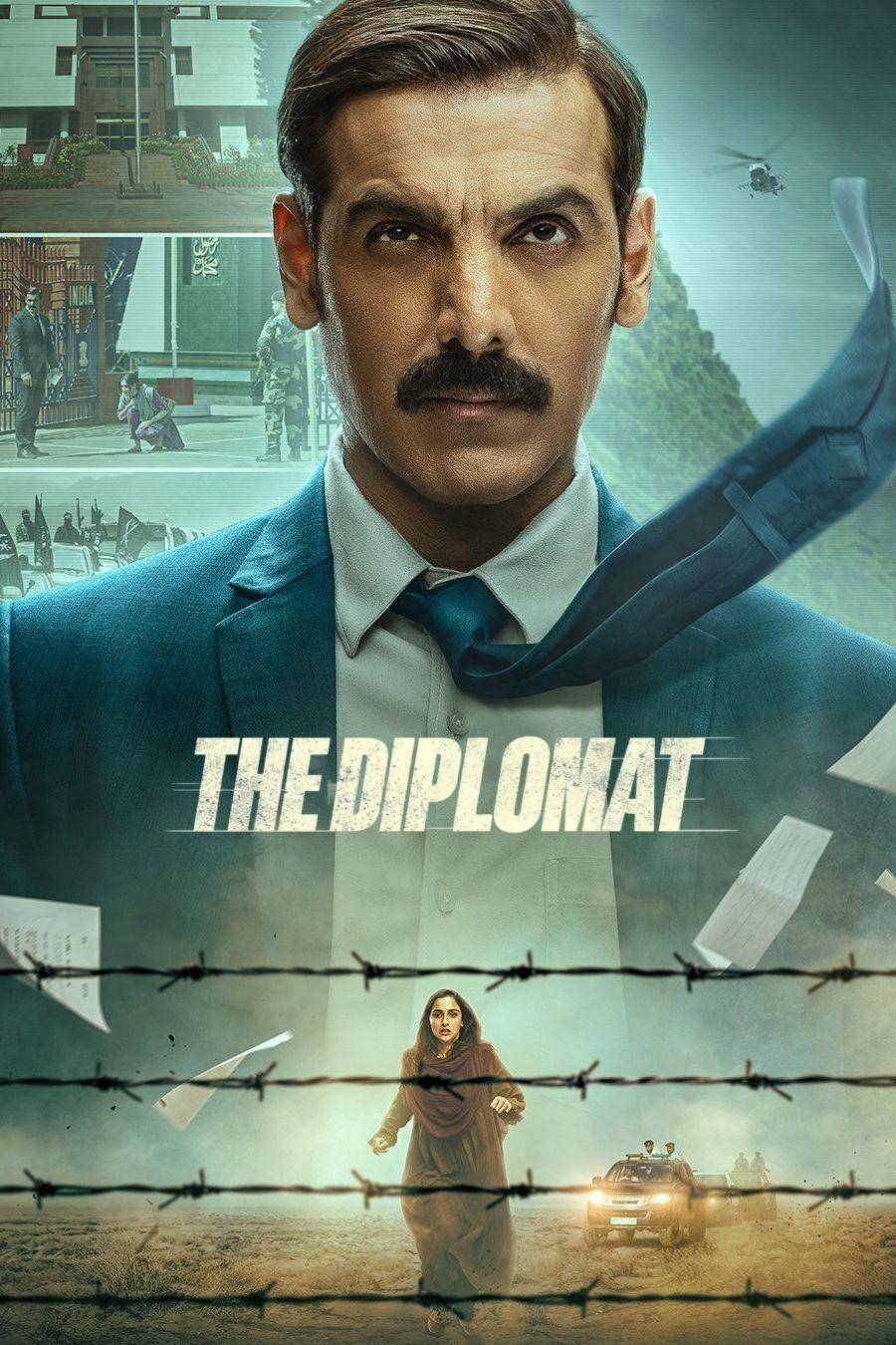 Poster: The Diplomat