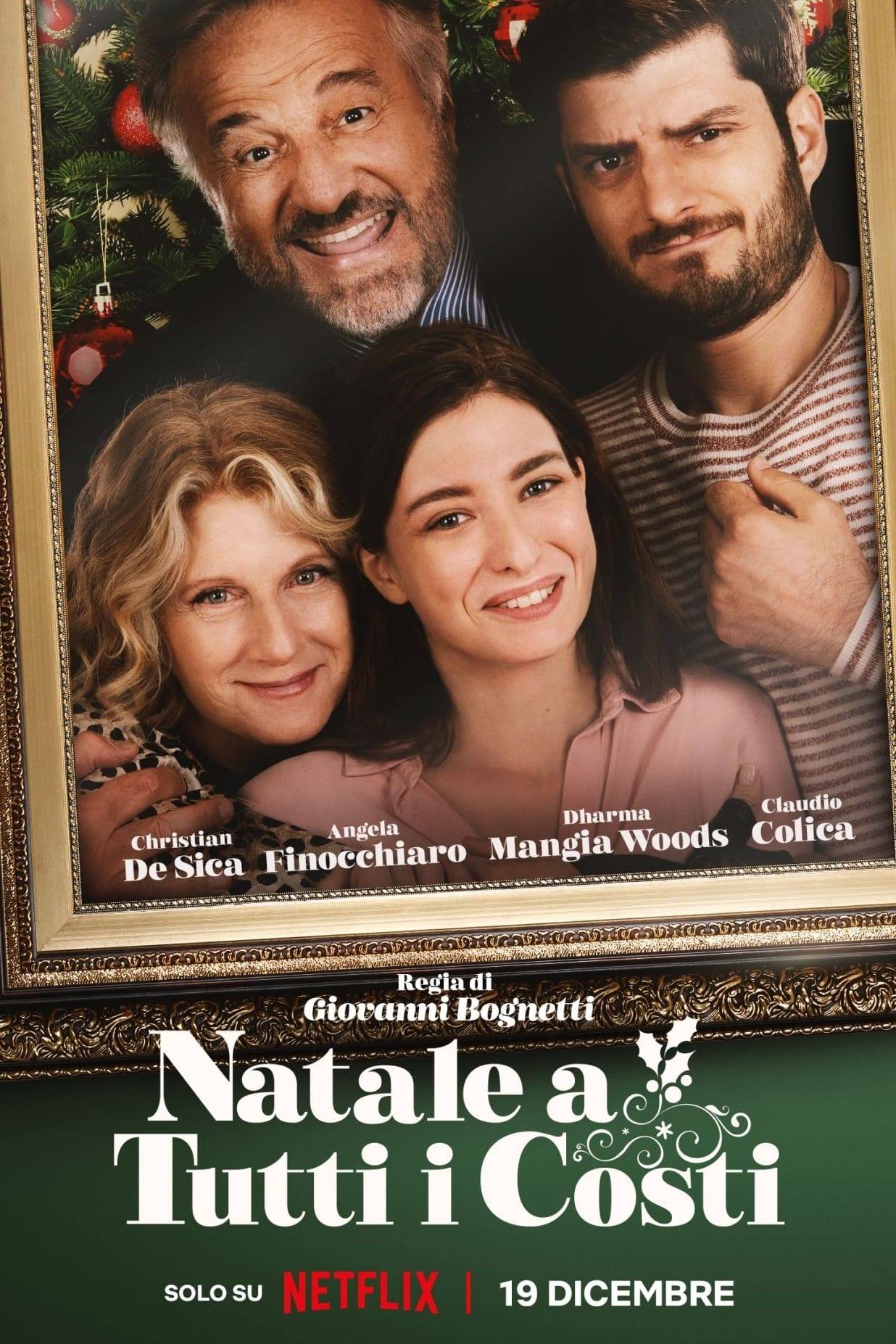 Poster: The Price of Family