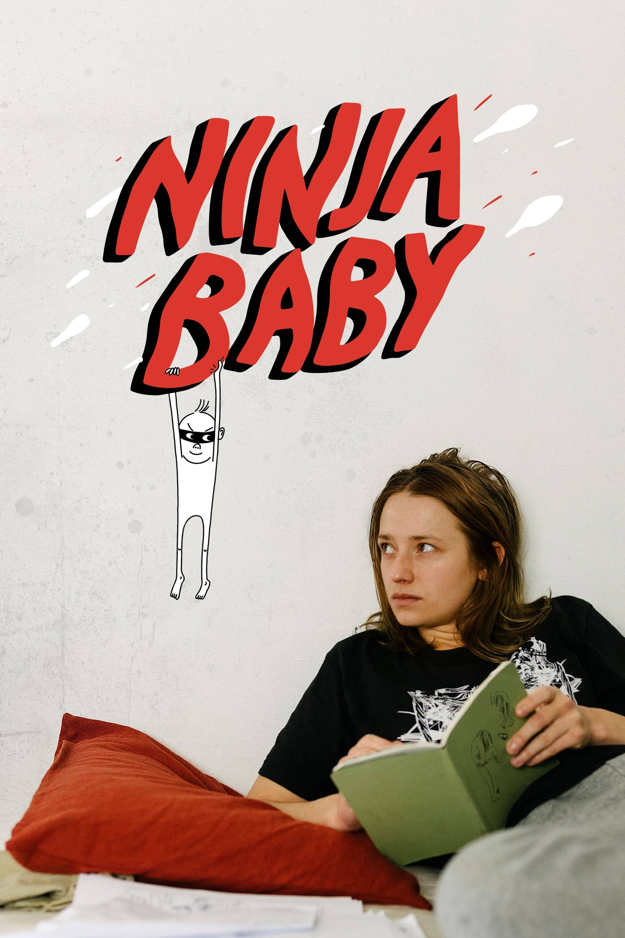 Poster: Ninjababy
