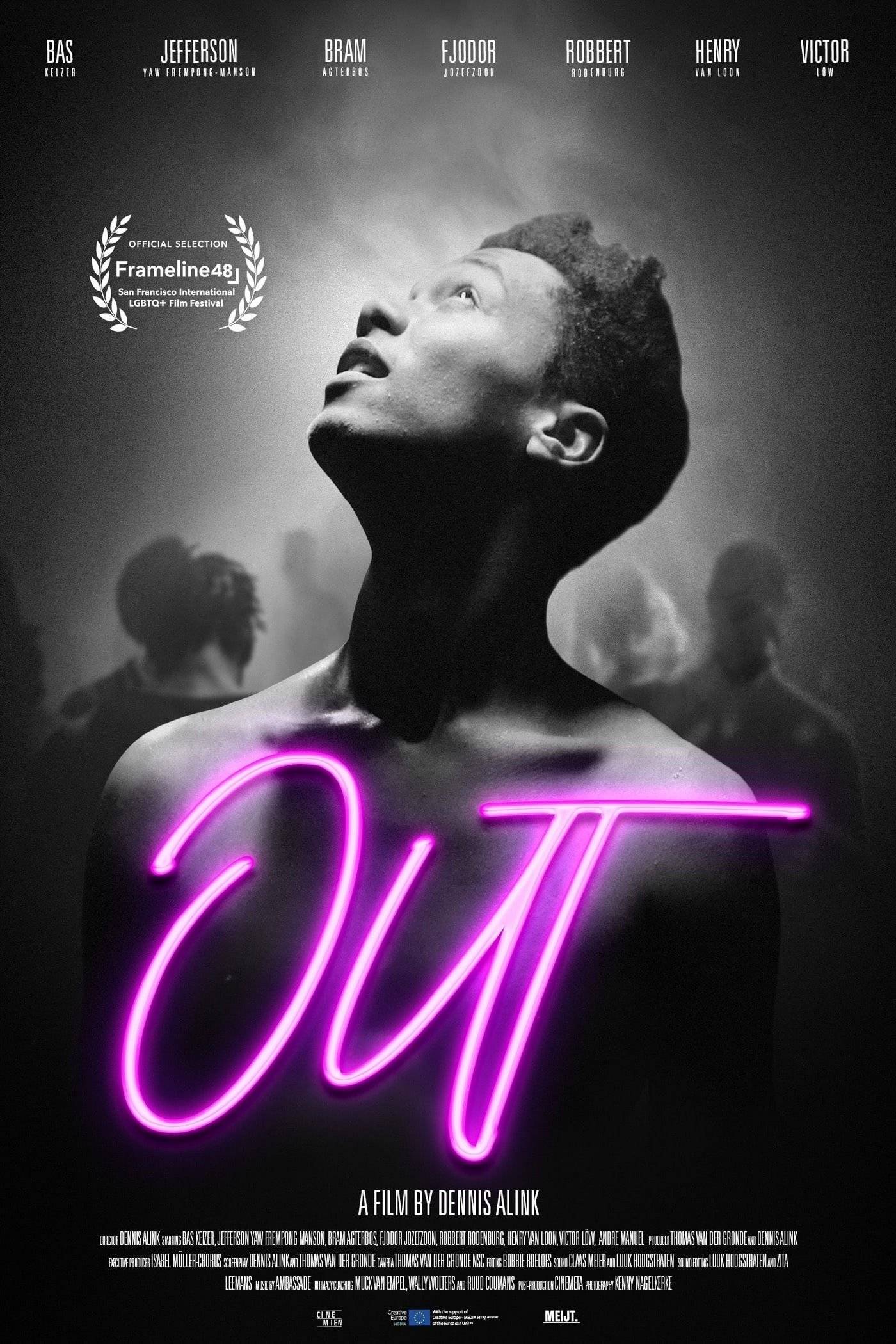 Poster: Out