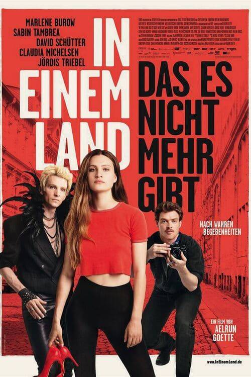Poster: In einem Land, das es nicht mehr gibt