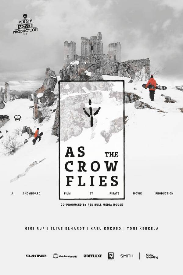 Poster: As the Crow Flies