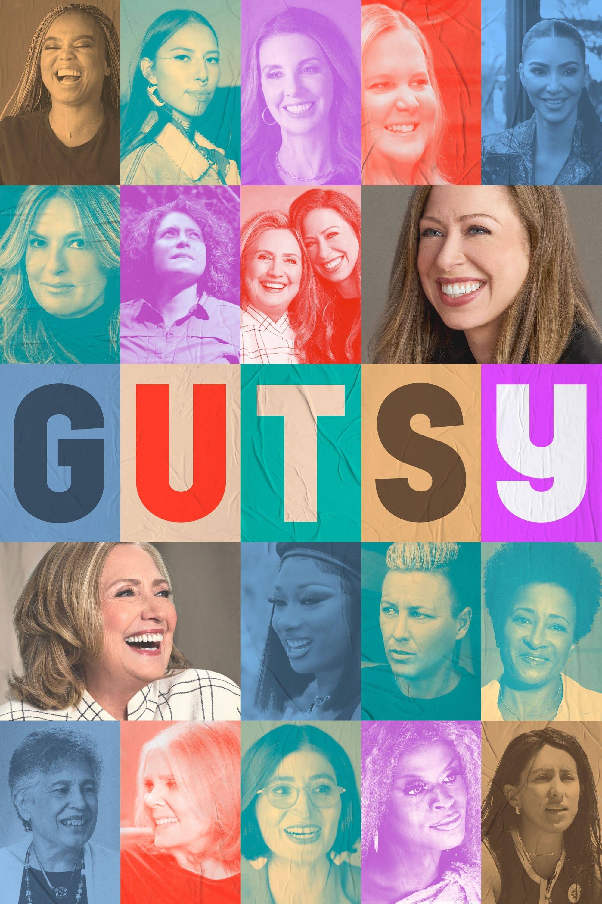 Poster: Gutsy