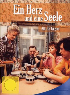 Poster: Ein Herz und eine Seele