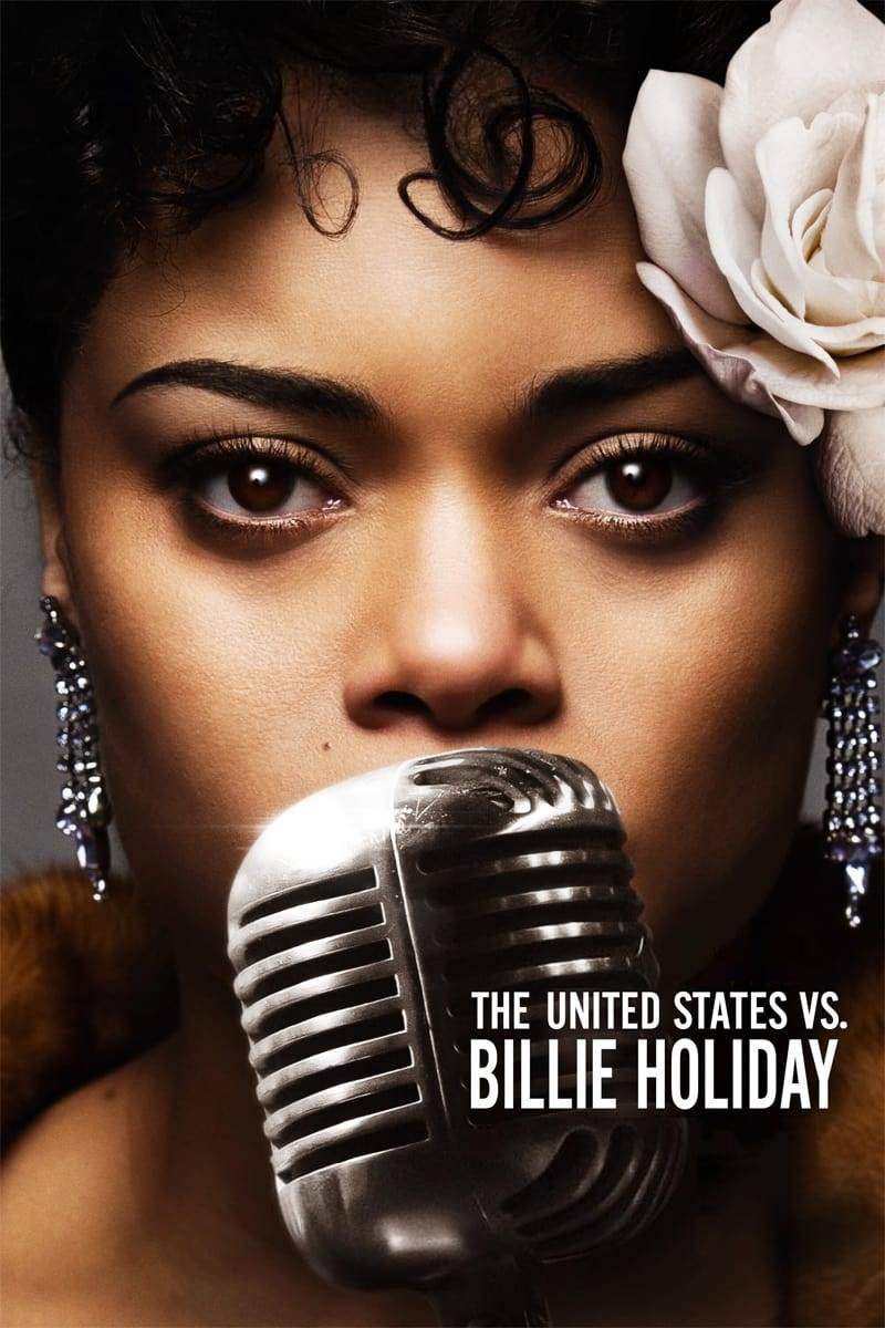 Poster: The United States vs. Billie Holiday