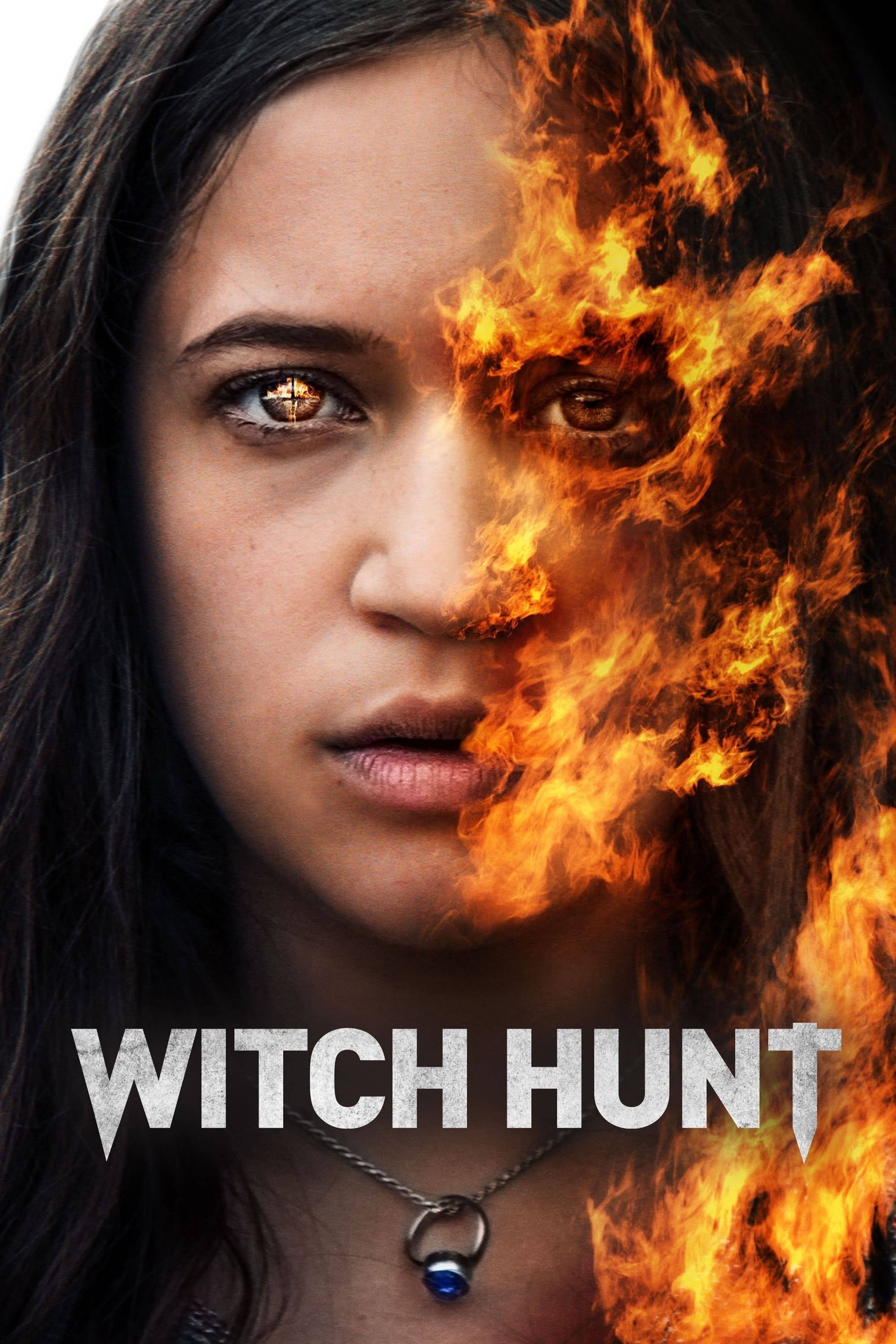 Poster: Witch Hunt - Hexenjagd