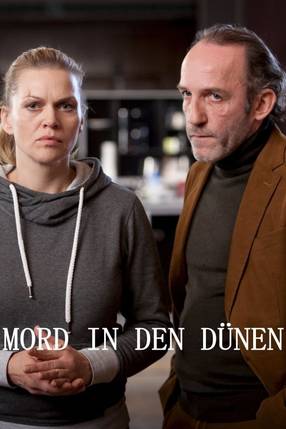 Poster: Mord in den Dünen