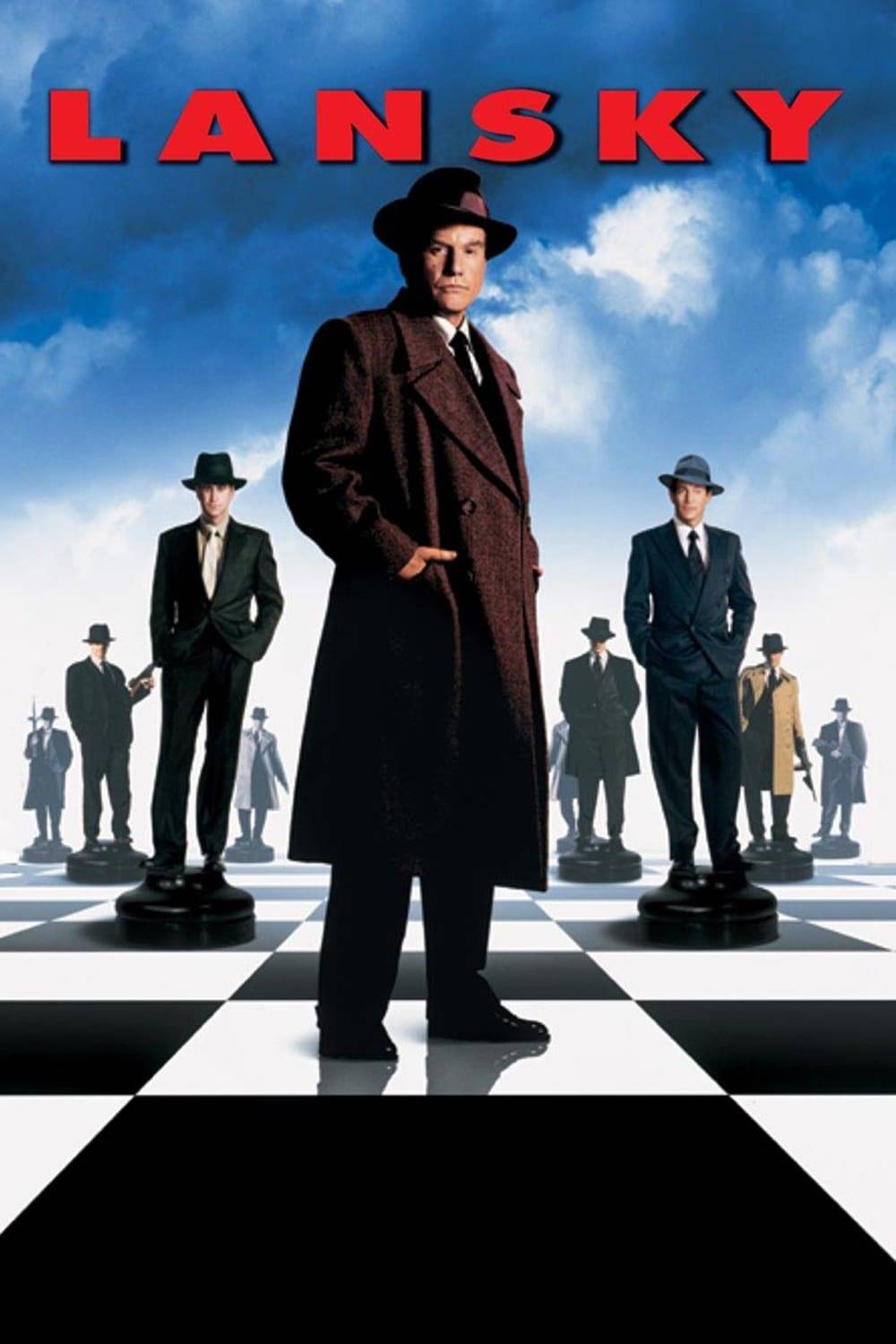 Poster: Meyer Lansky - Amerikanisches Roulette