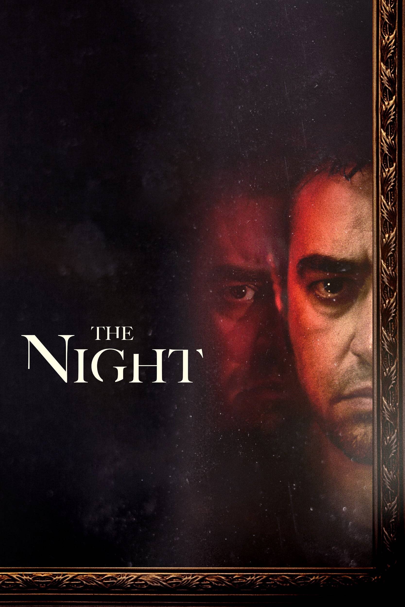 Poster: The Night - Es gibt keinen Ausweg