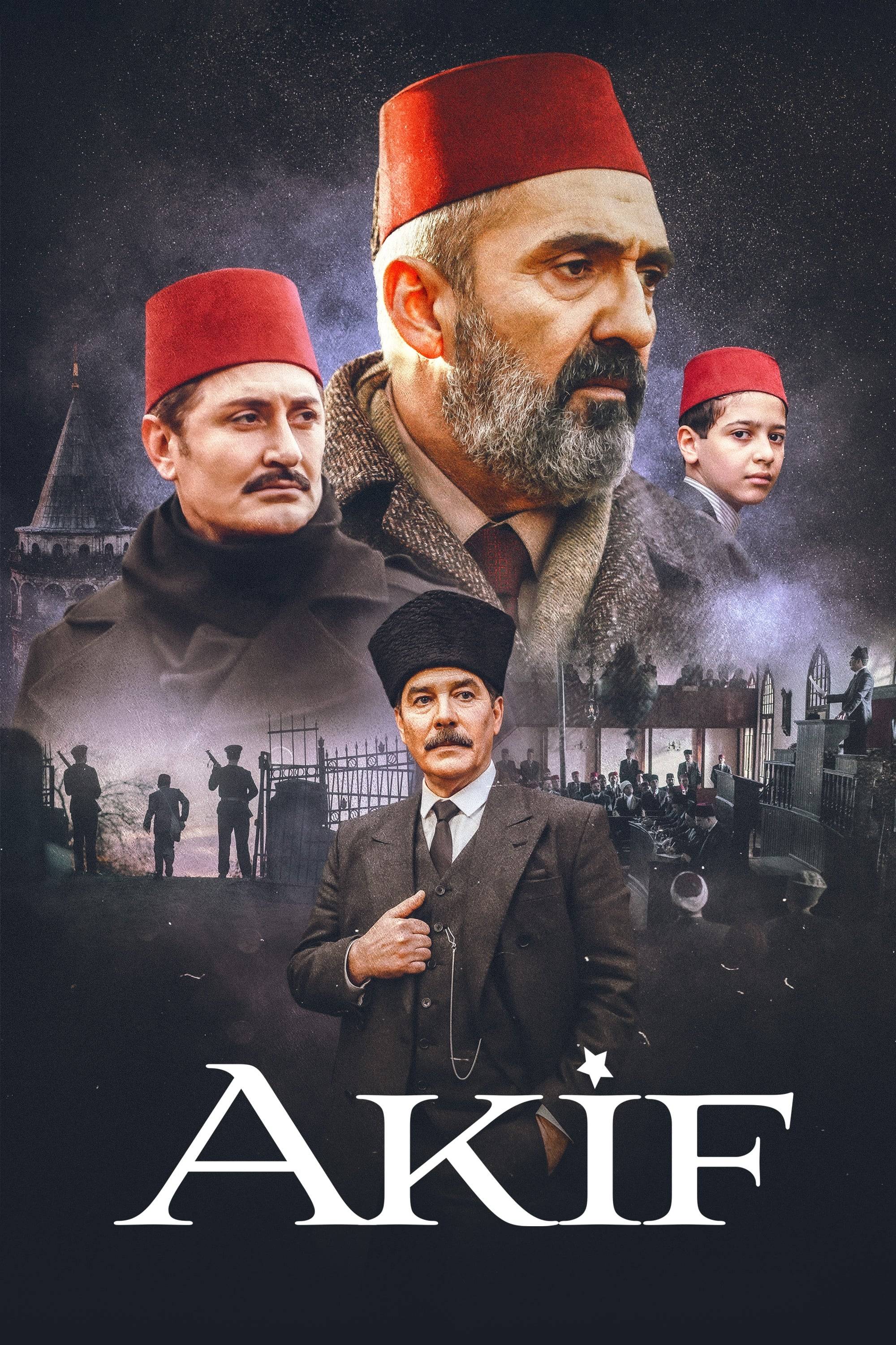 Poster: Âkif