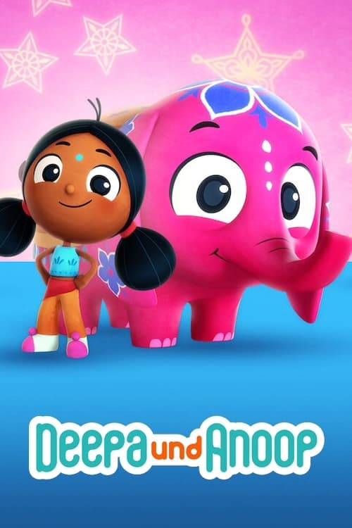 Poster: Deepa und Anoop