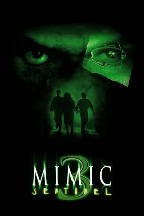 Poster: Mimic: Sentinel