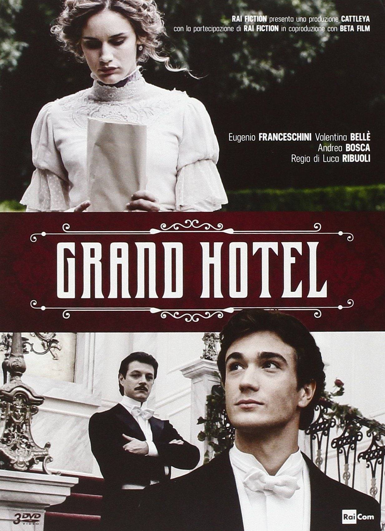 Poster: Hotel Imperial