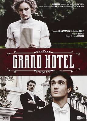 Poster: Hotel Imperial