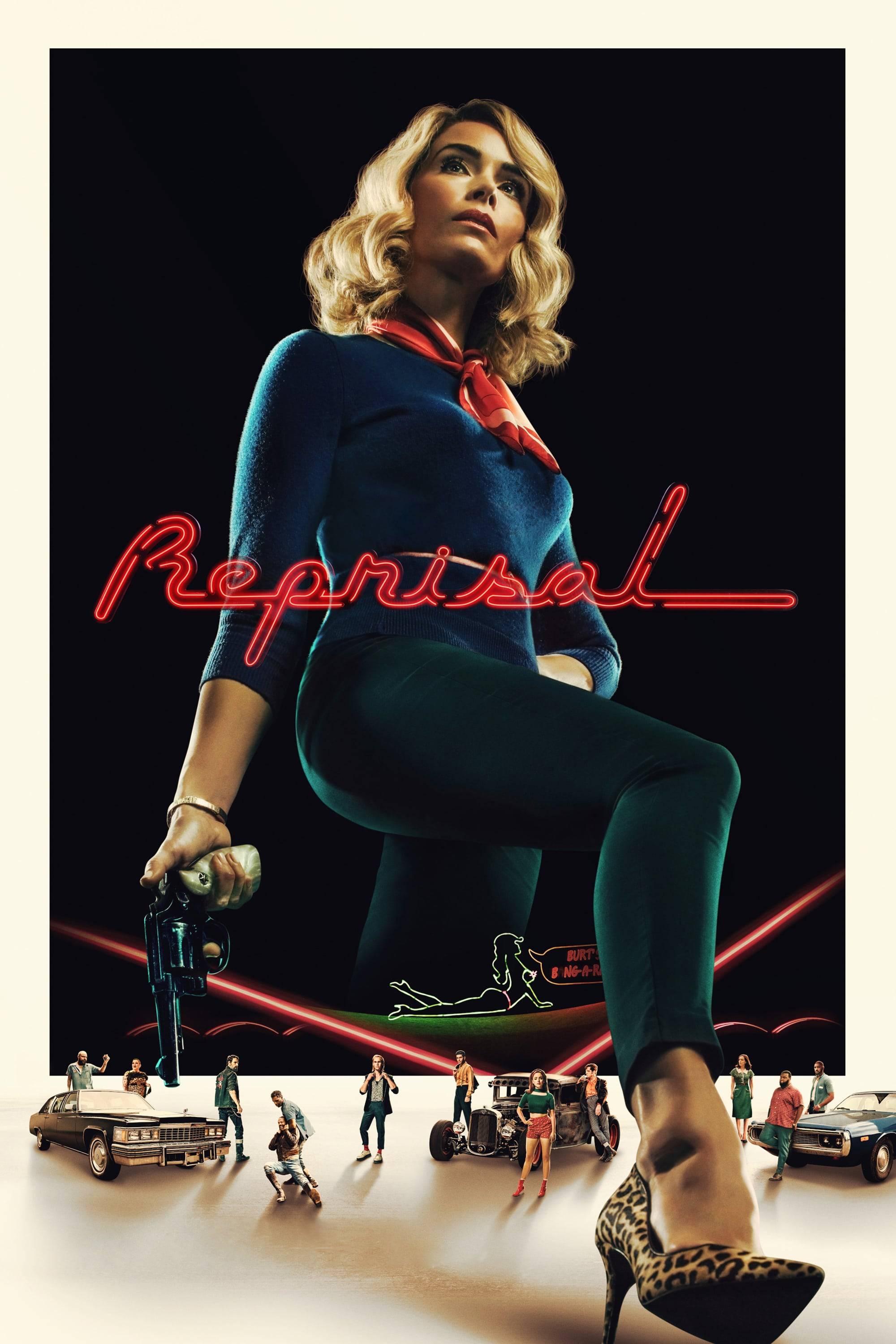 Poster: Reprisal