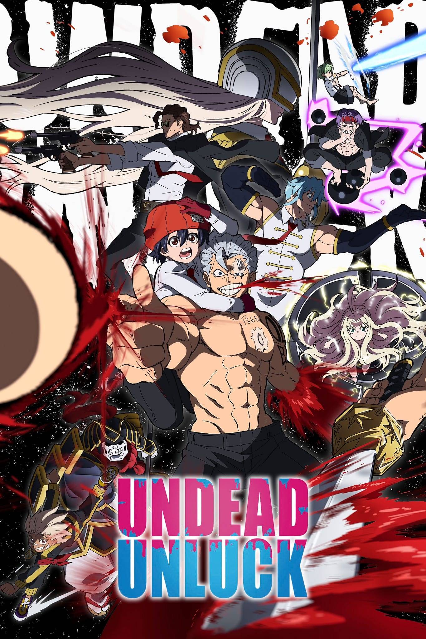 Poster: Undead Unluck