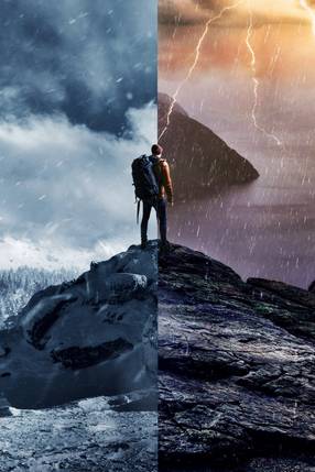 Poster: Alone
