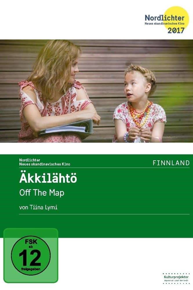 Poster: Off the Map