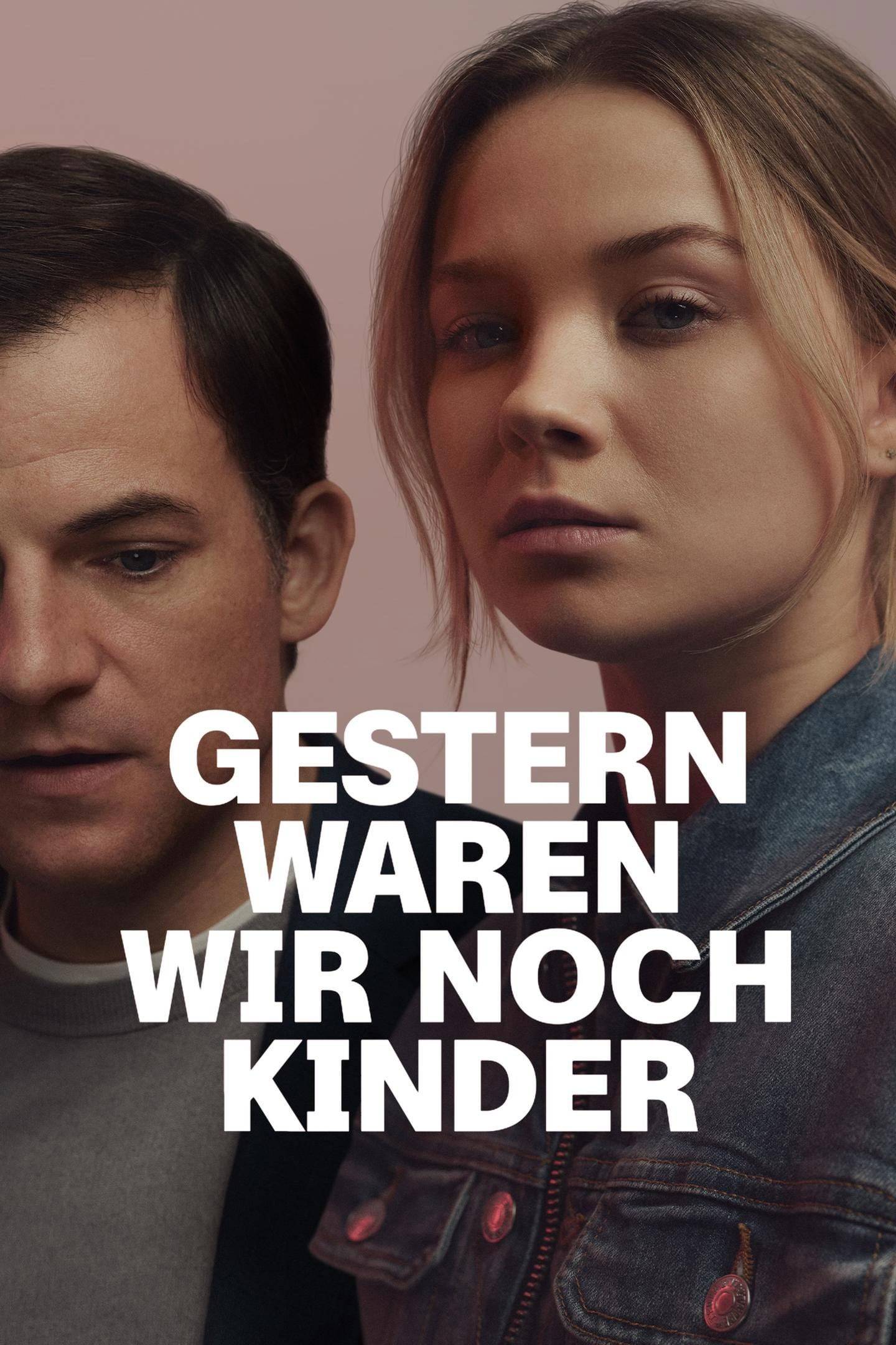 Poster: Gestern waren wir noch Kinder