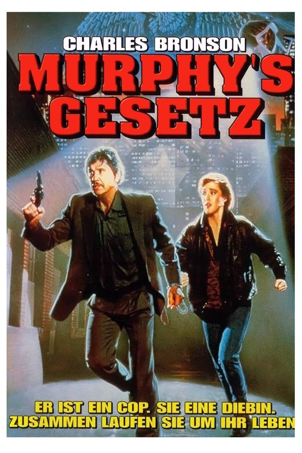 Poster: Murphys Gesetz