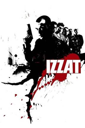 Poster: Izzat – A Killer Thriller
