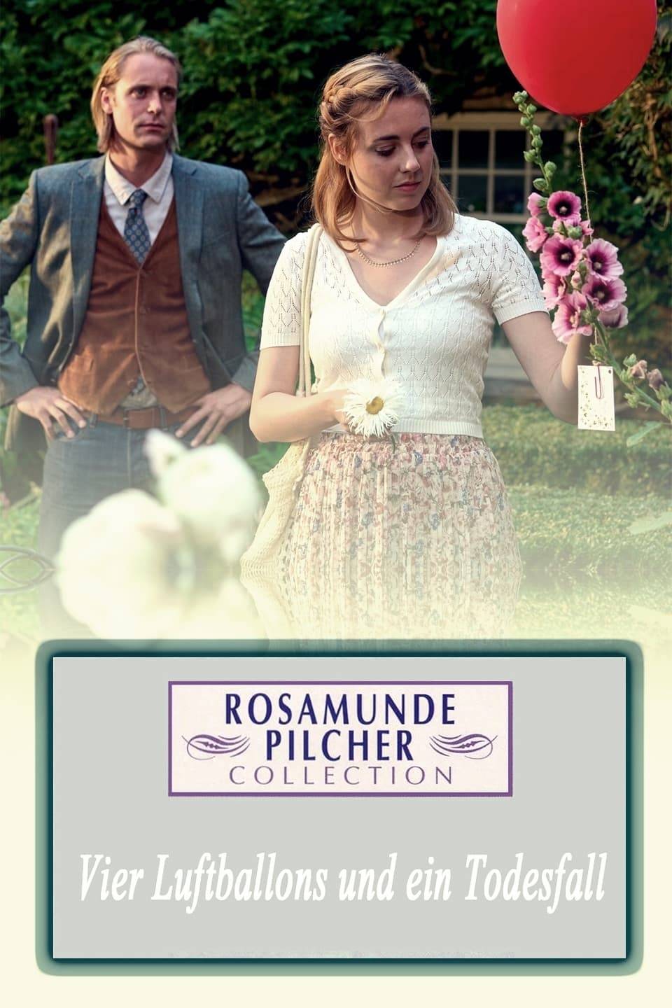 Poster: Rosamunde Pilcher: Vier Luftballons und ein Todesfall