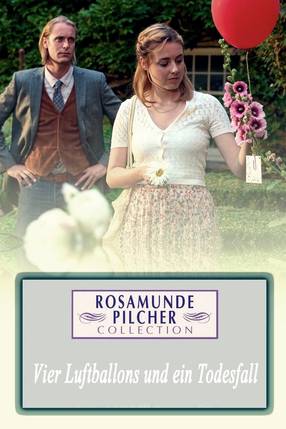 Poster: Rosamunde Pilcher: Vier Luftballons und ein Todesfall