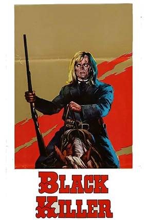 Poster: Black Killer
