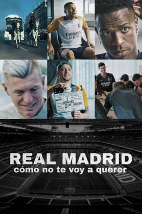 Poster: Real Madrid: How Could I Not Love You