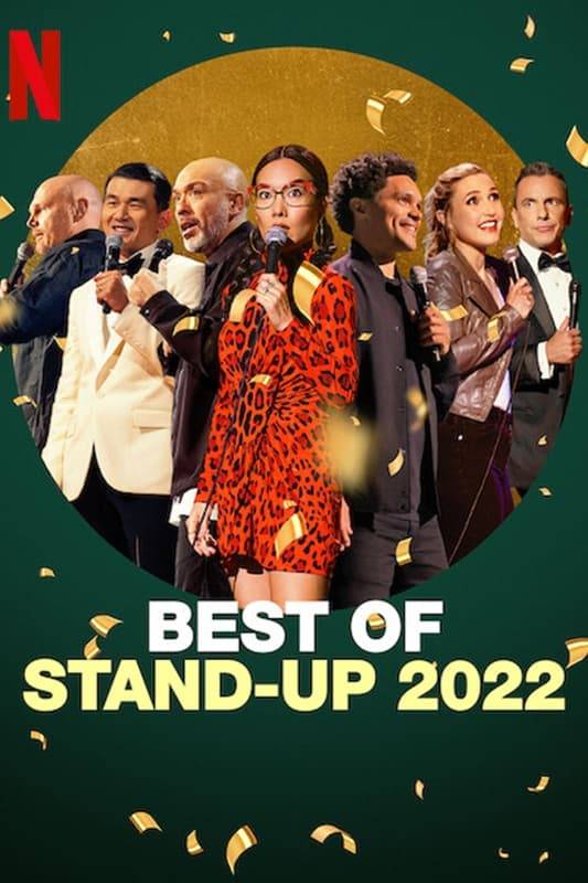 Poster: Best of Stand-Up 2022