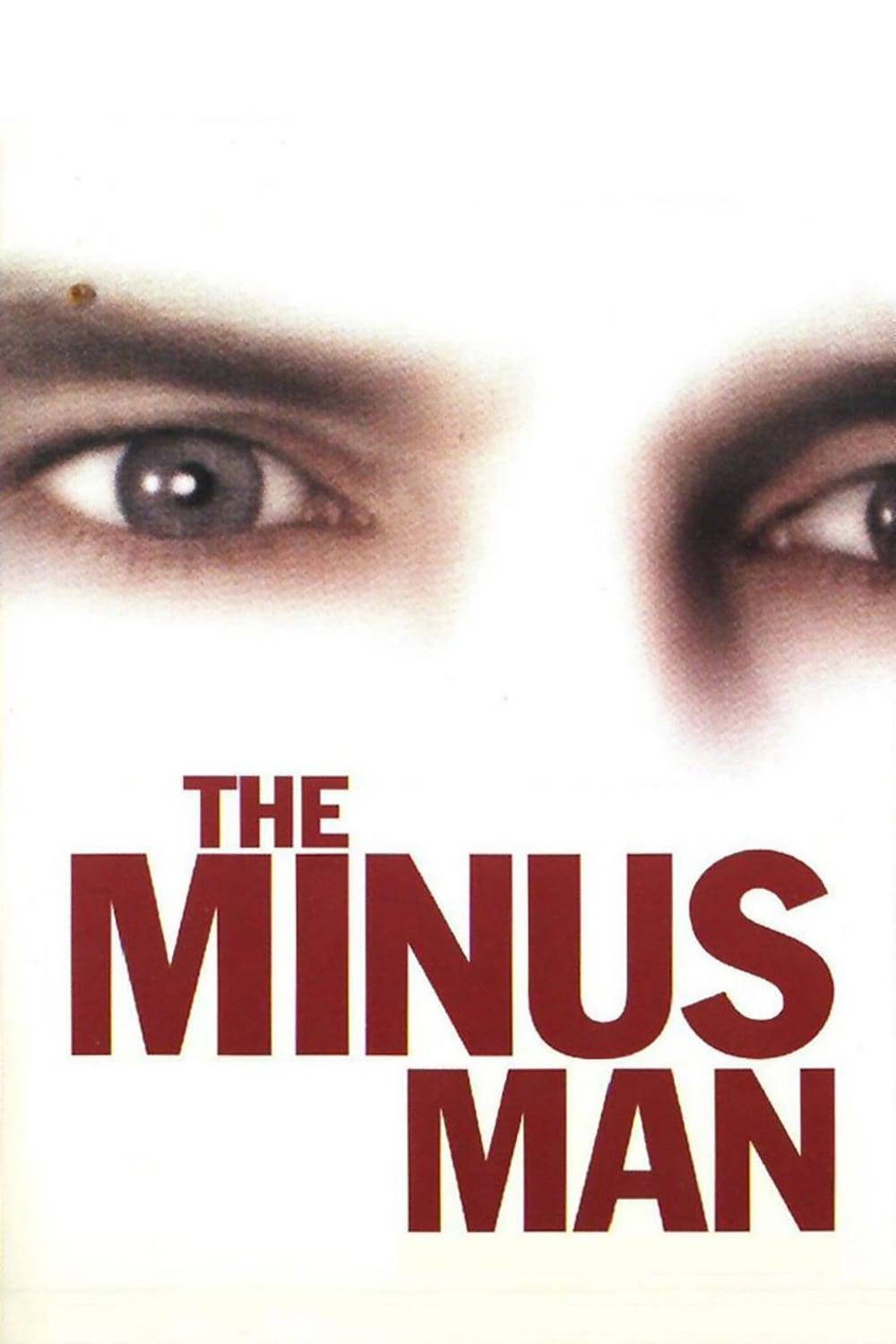 Poster: The Minus Man - Der Mörder von nebenan