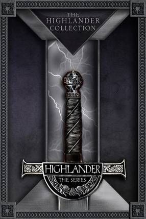 Poster: Highlander
