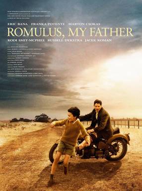 Poster: Unter der Sonne Australiens