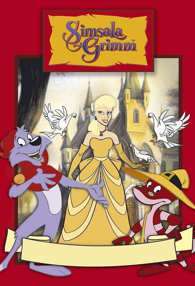 Poster: SimsalaGrimm