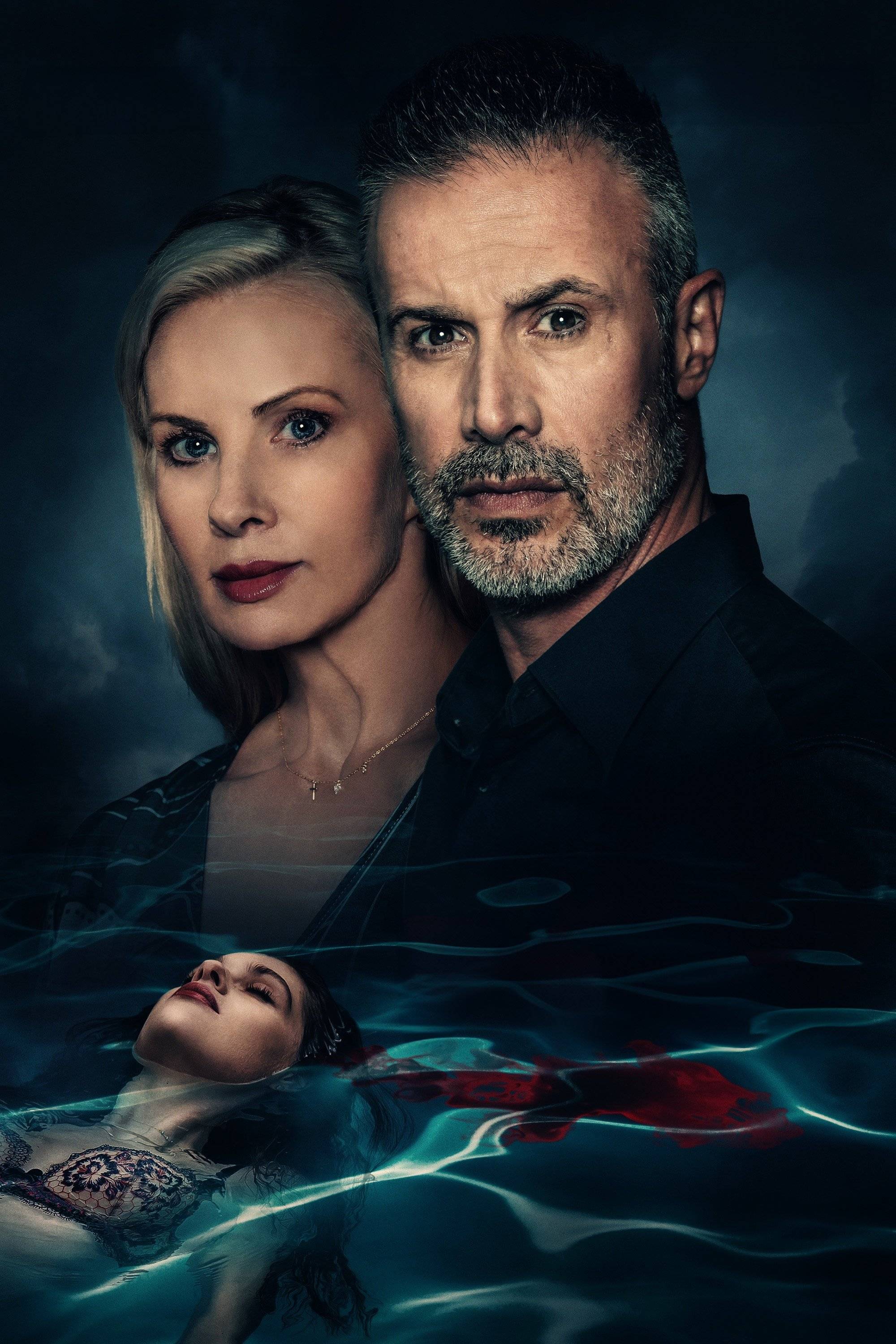 Poster: The Girl in the Pool