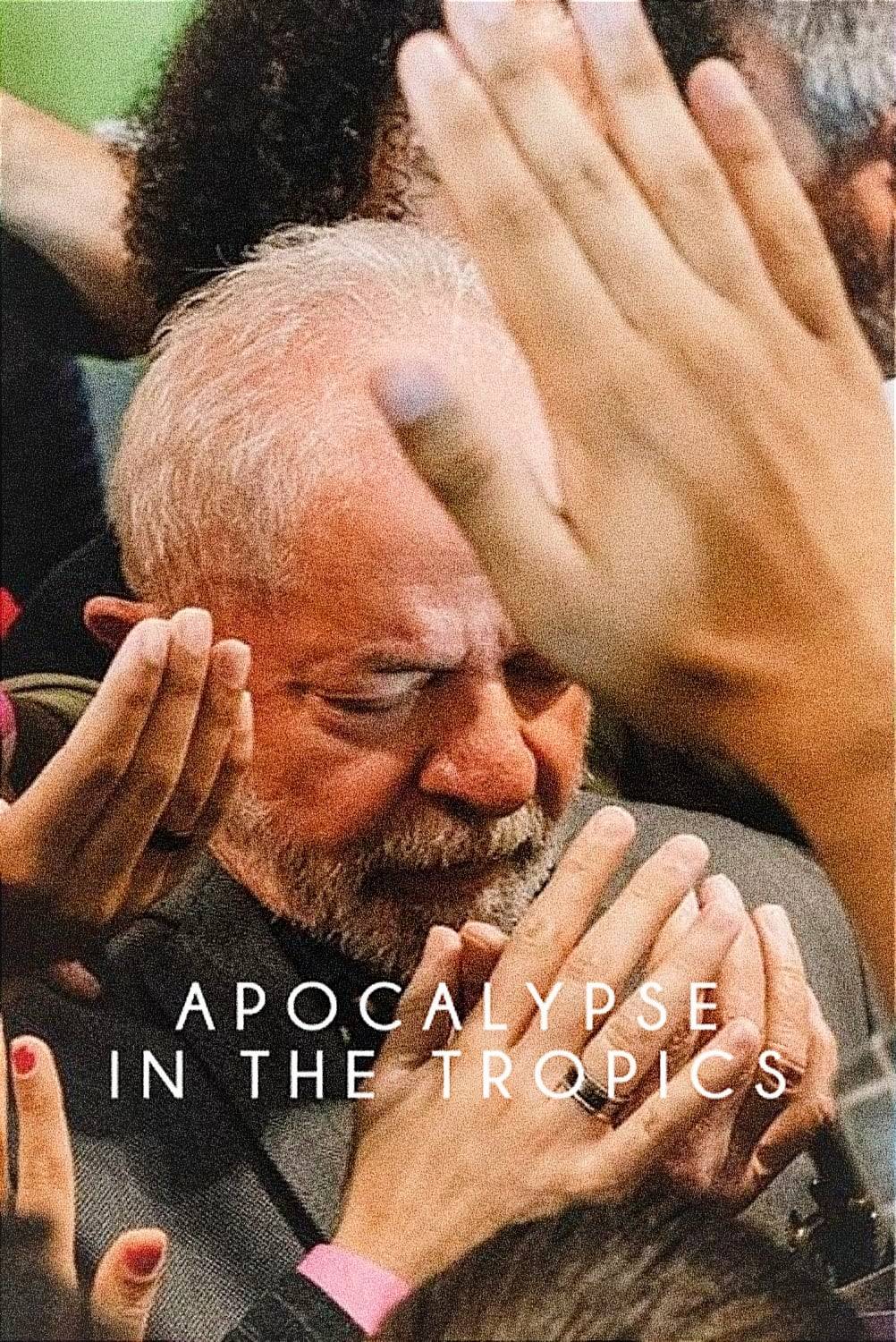 Poster: Apokalypse in den Tropen