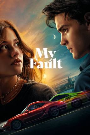 Poster: Culpa Mia - Meine Schuld