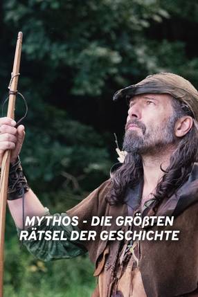 Poster: Mythos - Die größten Rätsel der Geschichte