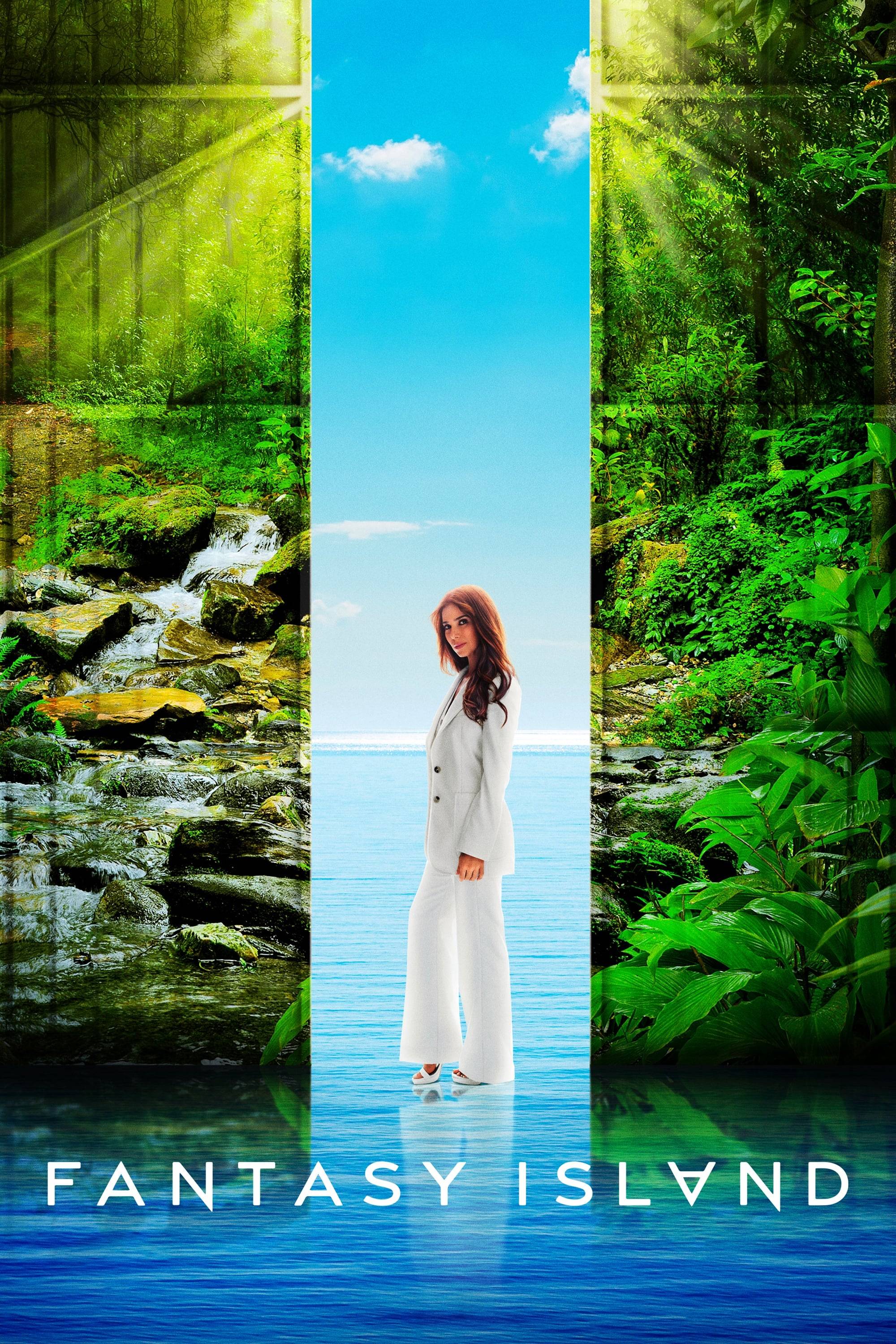Poster: Fantasy Island