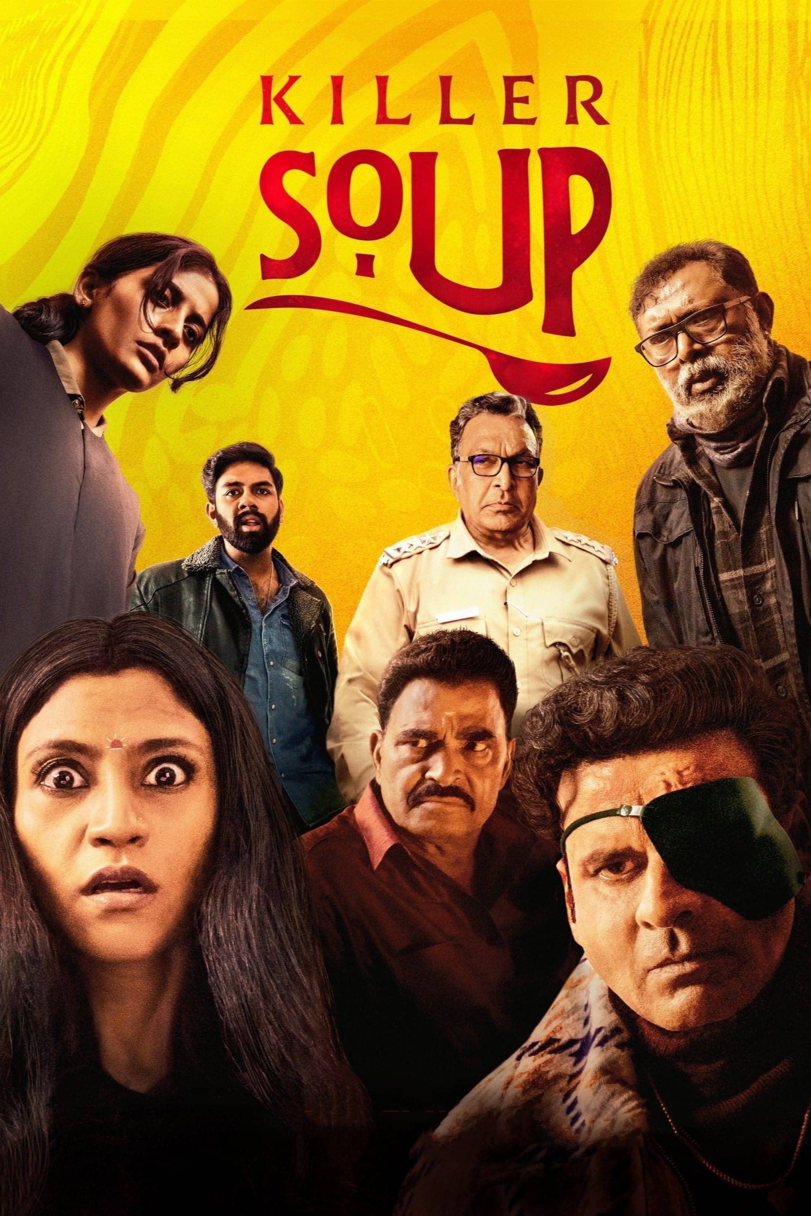 Poster: Killer Soup