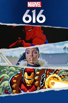 Poster: Marvels 616