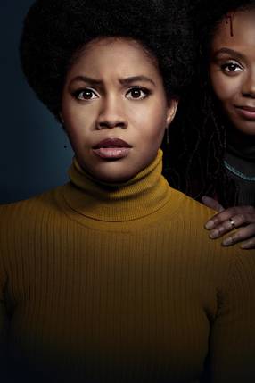 Poster: The Other Black Girl