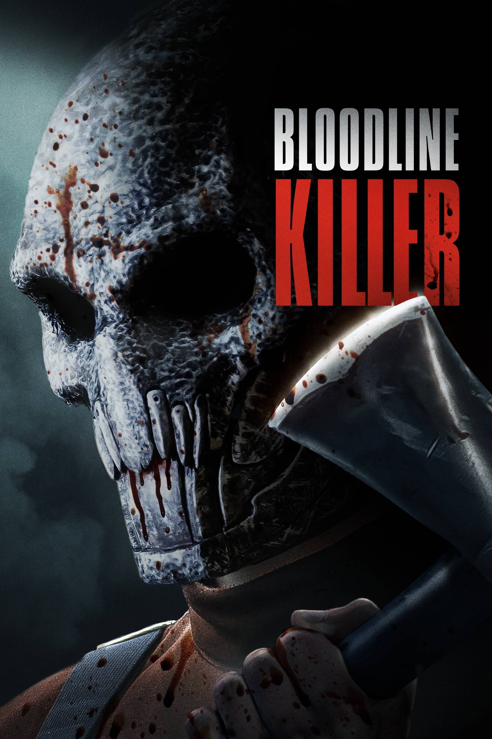 Poster: Bloodline Killer