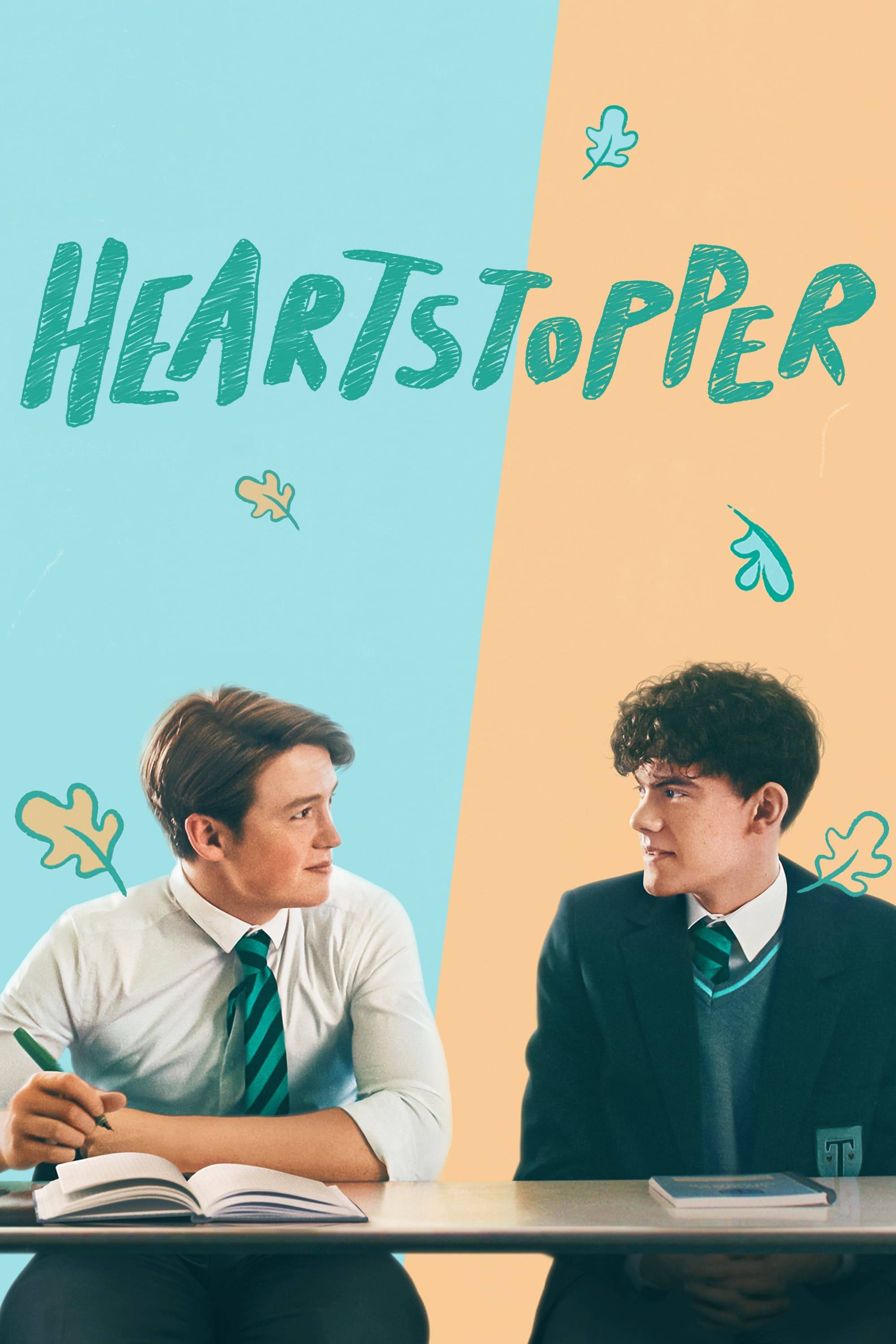 Poster: Heartstopper