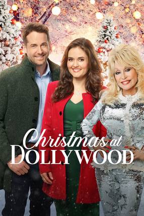 Poster: Liebe im Weihnachtspark