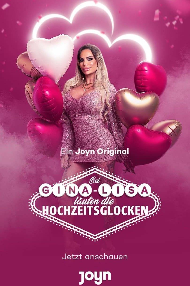 Poster: Bei Gina-Lisa läuten die Hochzeitsglocken